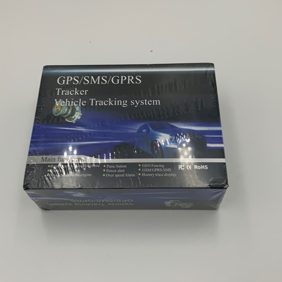 GPS/SMS/GPRS Tracker Vehicle Tracking System- NEW!! - Picture 2 of 12